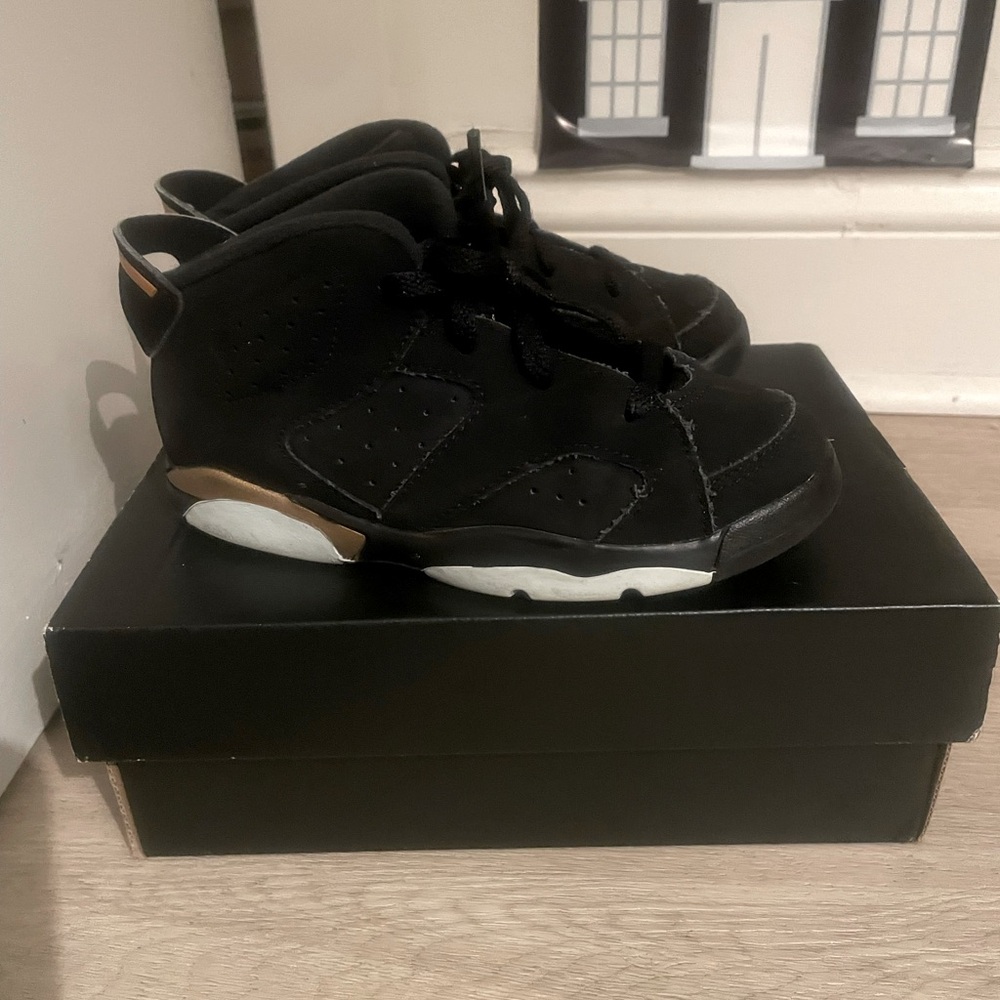 Jordan 6 “defining moment” retro